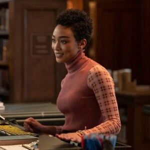 Zara NWOT sweater/ blouse